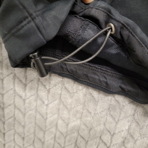 Columbia Women's Black Kruser Ridge Full Zip Softshell Jacket WL5343‎ Size XL - Picture 9 of 12